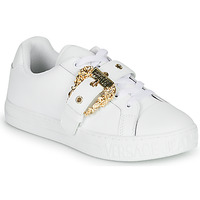 Shoes Women Low top trainers Versace Jeans Couture 72VA3SK9 White