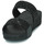 Shoes Women Mules FitFlop Lulu Slide - Glitter Black