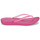 Shoes Women Flip flops FitFlop Iqushion Flip Flop - Transparent Pink