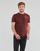Clothing Men Short-sleeved t-shirts Ben Sherman PIQUE POCKETT Bordeaux