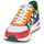 Shoes Men Low top trainers Armani Exchange LUNO Multicolour