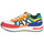 Shoes Men Low top trainers Armani Exchange LUNO Multicolour