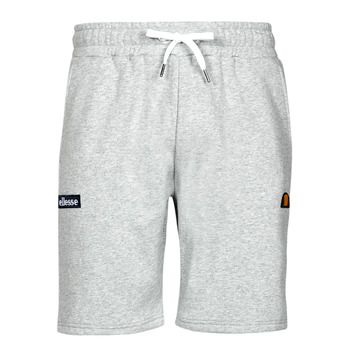 Clothing Men Shorts / Bermudas Ellesse NOLI Grey / Mottled