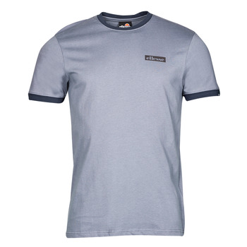 Clothing Men Short-sleeved t-shirts Ellesse MIERI Grey