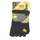 Shoe accessories Sports socks Vibram Fivefingers WOOL BLEND CREW Black