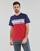 Clothing Men Short-sleeved t-shirts Fila BOISE Marine / Red