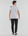 Clothing Men Short-sleeved t-shirts Le Coq Sportif TRI TEE SS N°1 Grey