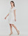 Clothing Women Short Dresses Molly Bracken G801AE White