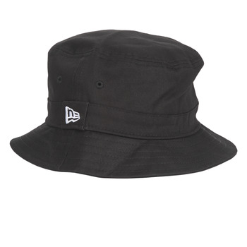 Clothes accessories Caps New-Era BOB ESSENTIAL BUCKET Black