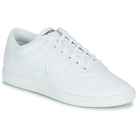 Shoes Women Low top trainers Le Coq Sportif COURT ONE W White