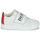 Shoes Boy Low top trainers BOSS J09168 White