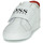 Shoes Boy Low top trainers BOSS J09168 White