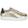 Shoes Girl Low top trainers Karl Lagerfeld Z19077 Gold