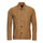 Clothing Men Leather jackets / Imitation leather Oakwood RICCARDO Cognac