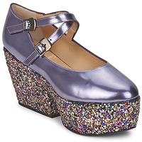 Shoes Women Heels Minna Parikka KIDE Purple / Multicolour