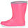 Shoes Girl Wellington boots Be Only CORVETTE Pink