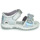 Shoes Girl Sandals Chicco FAYE Silver