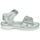 Shoes Girl Sandals Chicco CETRA Silver