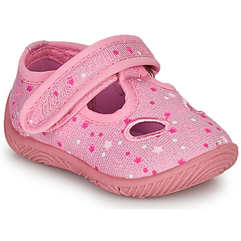 Shoes Girl Slippers Chicco TOMOS Pink
