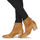 Shoes Women Ankle boots Moma LUCREZIA Brown