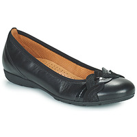 Shoes Women Flat shoes Gabor 8416027 Black
