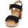Shoes Women Sandals Gabor 8576017 Black