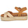 Shoes Women Sandals MTNG 50503 Beige