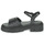 Shoes Women Sandals MTNG 50207 Black