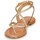 Shoes Women Sandals Les Tropéziennes par M Belarbi HONG Gold