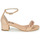 Shoes Women Sandals Elue par nous Leopaul Nude
