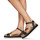 Shoes Women Sandals Metamorf'Ose Lacellule Black