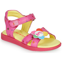 Shoes Girl Sandals Agatha Ruiz de la Prada Aitana Pink