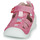 Shoes Girl Sandals Biomecanics KIARA Pink