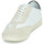 Shoes Men Low top trainers KOST Jerry White