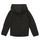 Clothing Boy Sweaters Puma EVOSTRIPE FULL ZIP HOODIE Black