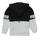 Clothing Girl Sweaters Puma PUMA POWER BEST HOODIE Black / White