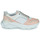 Shoes Women Low top trainers Guess MAGS White / Pink