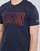 Clothing Men Short-sleeved t-shirts Champion 217172 Marine