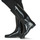 Shoes Women Wellington boots Aigle ELIOSA Black