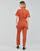 Clothing Women Jumpsuits / Dungarees Betty London CRIEL Rust