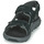 Shoes Men Outdoor sandals Columbia Trailstorm Hiker 3 Strap Black