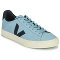 Veja  Campo  men's Shoes (Trainers) in Blue - CP1302844