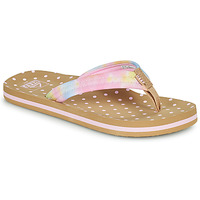 Shoes Girl Flip flops Reef Kids Ahi Multicolour