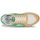 Shoes Low top trainers Clae EDSON White / Green / Beige