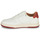 Shoes Low top trainers Clae MALONE White / Red