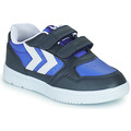 Hummel  CAMDEN JR  boys's Shoes (Trainers) in Blue - 213401-1009