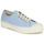 Shoes Men Low top trainers Bensimon ROMY B79 DENIM RECYCLE Blue