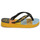 Shoes Boy Flip flops Havaianas KIDS TOP POKEMON Black / Yellow / Blue