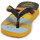 Shoes Boy Flip flops Havaianas KIDS TOP POKEMON Black / Yellow / Blue