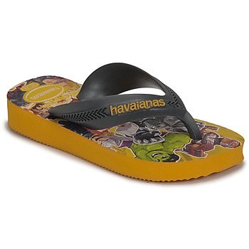 Shoes Boy Flip flops Havaianas KIDS MAX MARVEL Multicolour